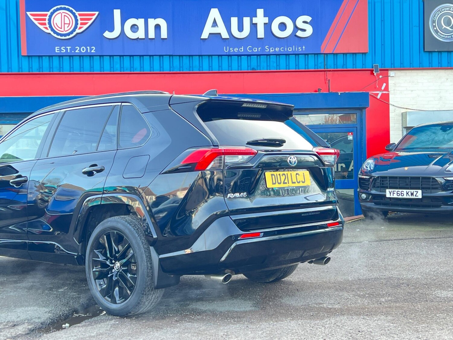 Used Toyota RAV4 for sale - 77671944: Photo 63