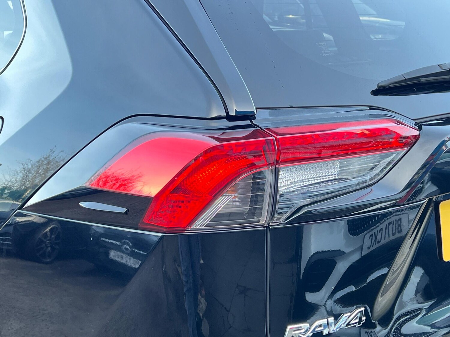 Used Toyota RAV4 for sale - 77671944: Photo 64