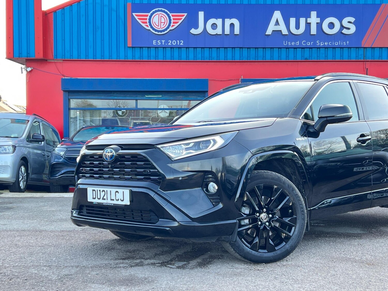 Used Toyota RAV4 for sale - 77671944: Photo 66