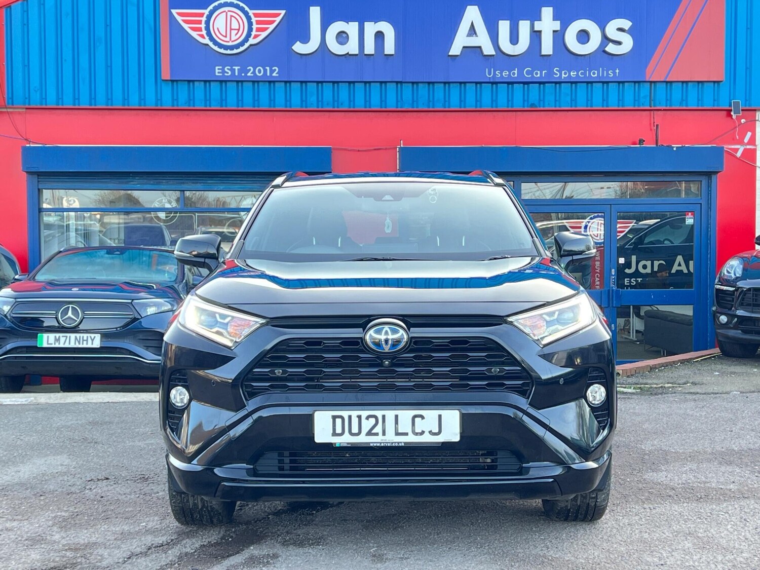 Used Toyota RAV4 for sale - 77671944: Photo 8