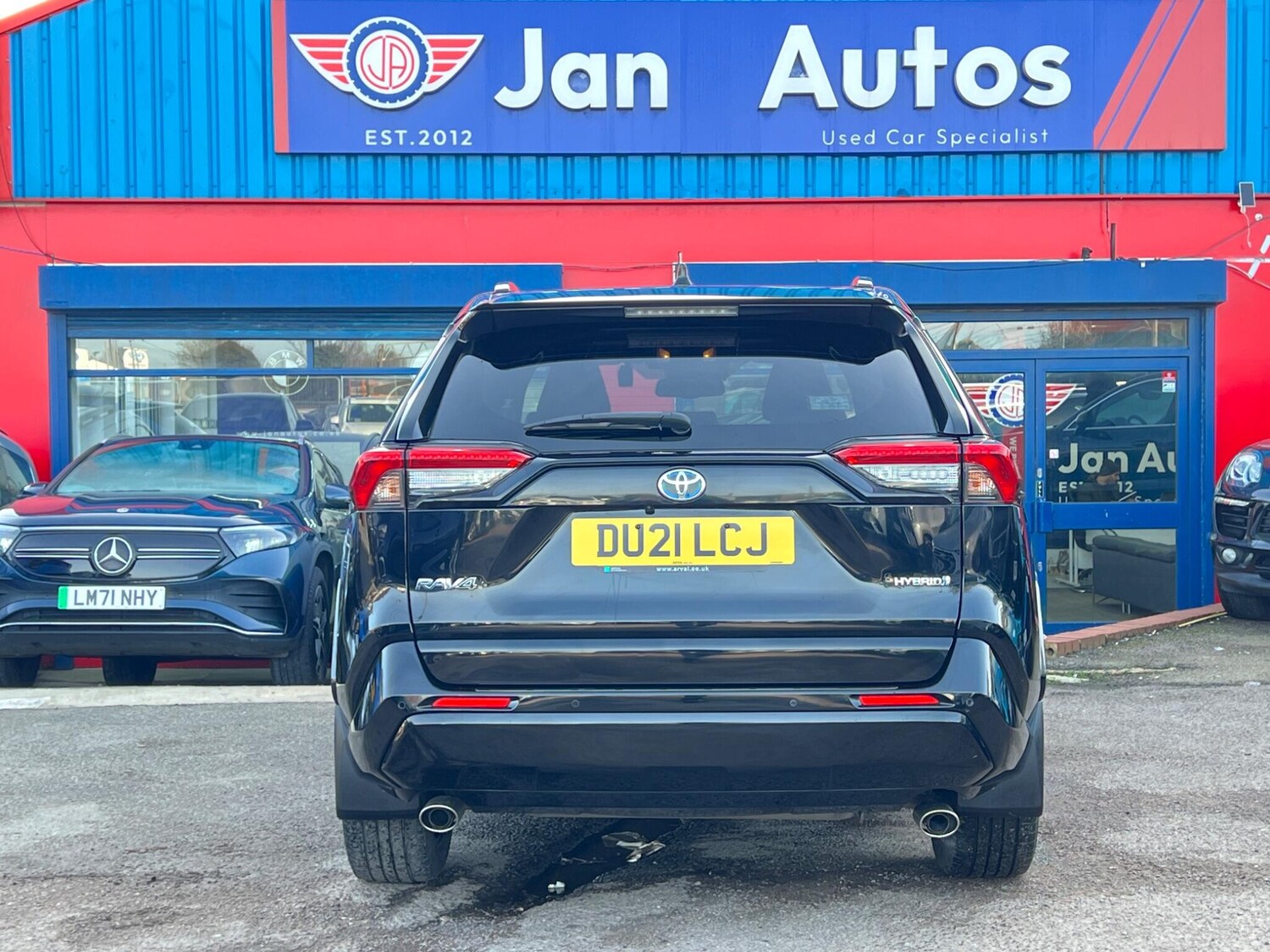 Used Toyota RAV4 for sale - 77671944: Photo 9