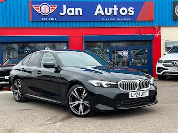 Used BMW 3 Series 2024 for sale - 79740318: Photo