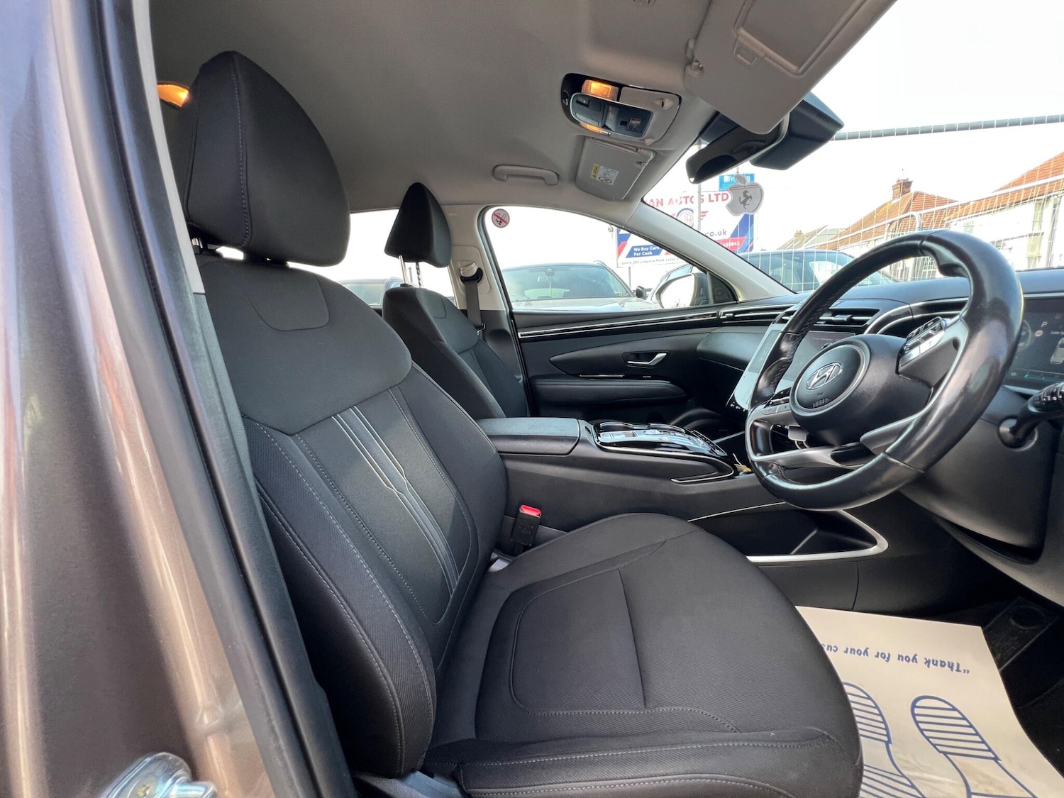 Used Hyundai TUCSON for sale - 77752940: Photo 10