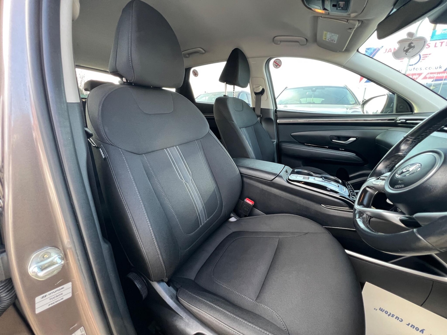 Used Hyundai TUCSON for sale - 77752940: Photo 11