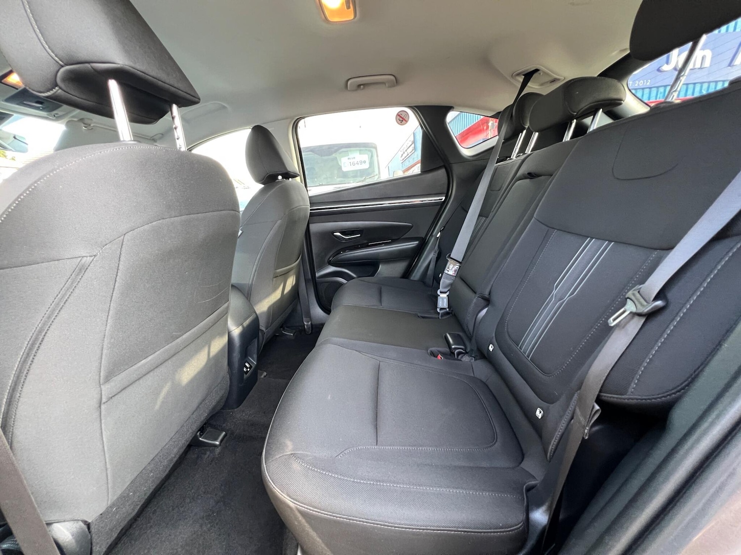 Used Hyundai TUCSON for sale - 77752940: Photo 14