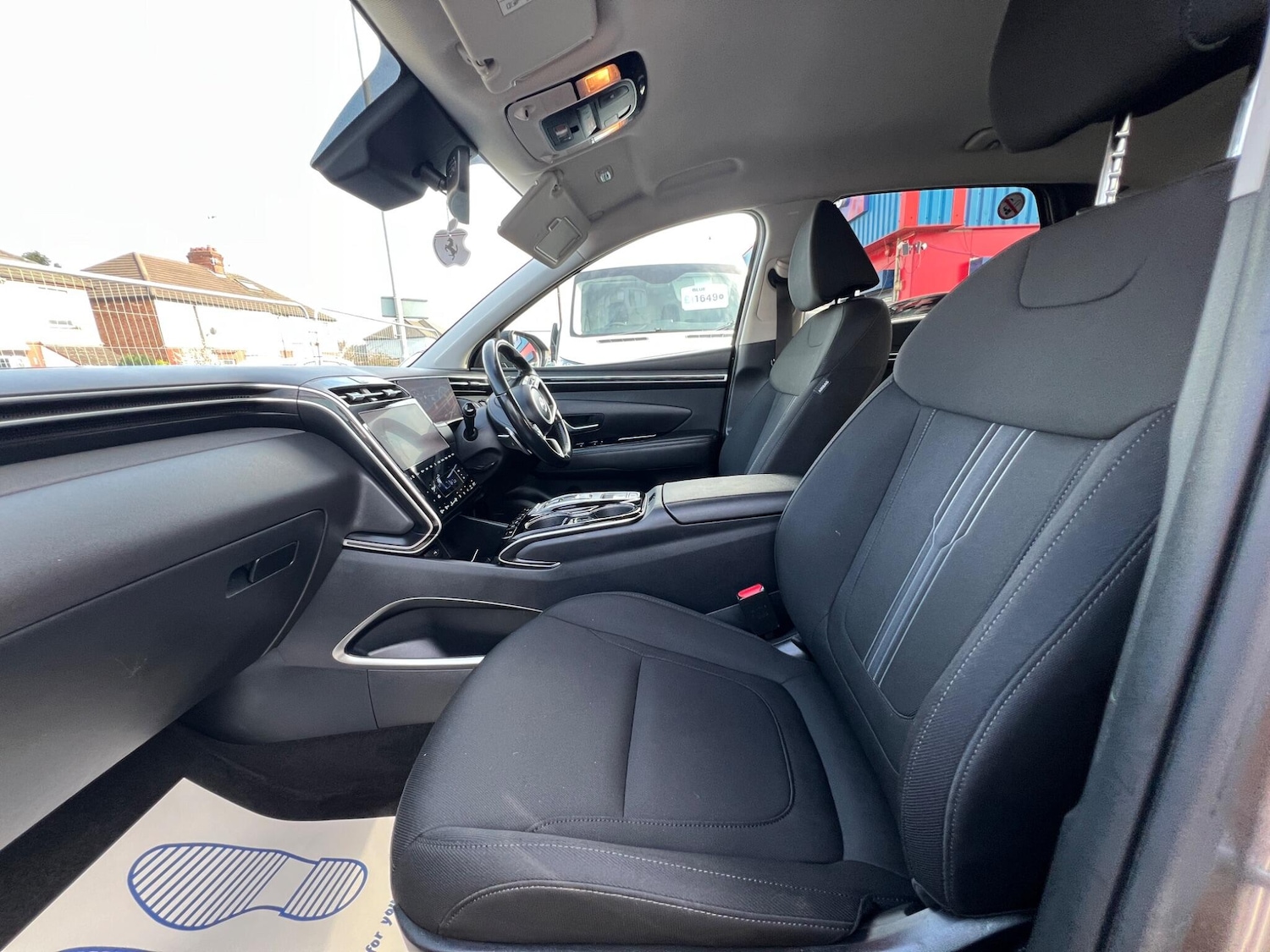 Used Hyundai TUCSON for sale - 77752940: Photo 16