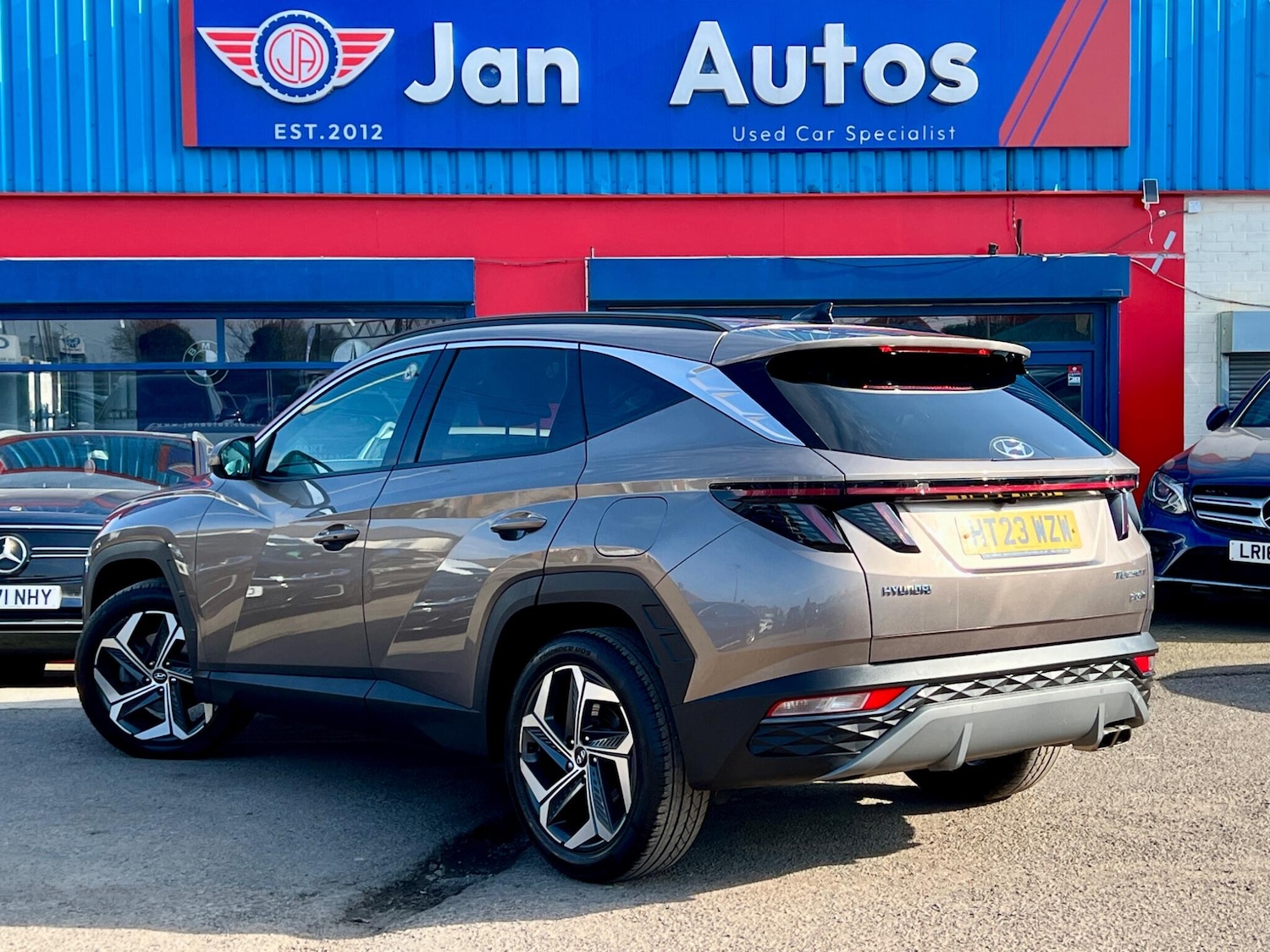 Used Hyundai TUCSON for sale - 77752940: Photo 17