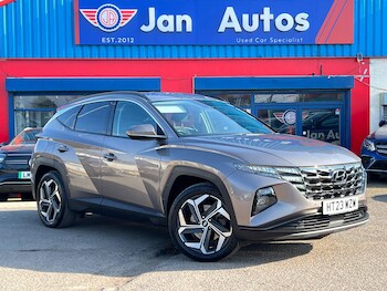 Used Hyundai TUCSON 2023 for sale - 77752940: Photo