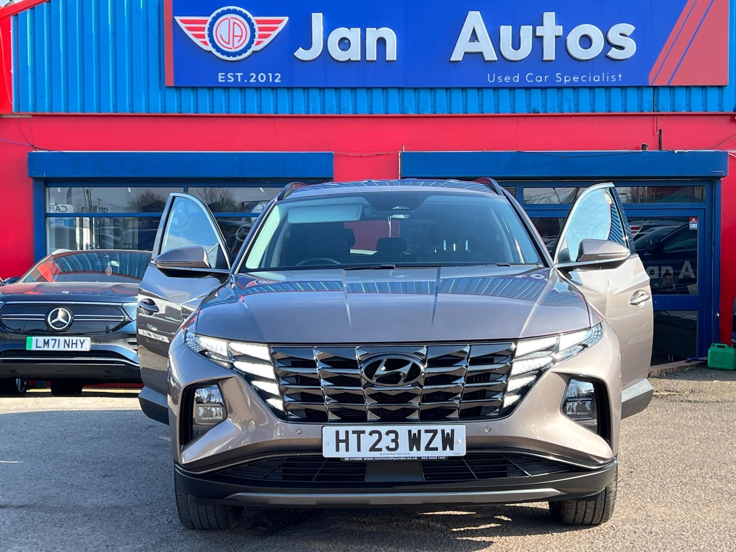 Used Hyundai TUCSON for sale - 77752940: Photo 21