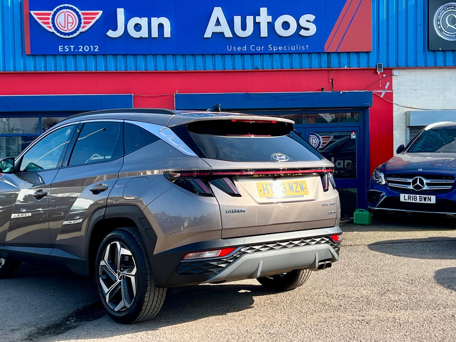 Used Hyundai TUCSON for sale - 77752940: Photo 22