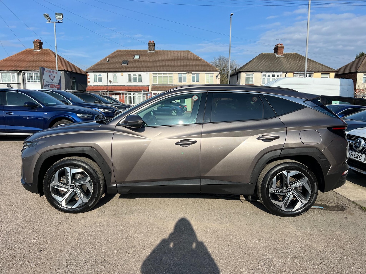 Used Hyundai TUCSON for sale - 77752940: Photo 23