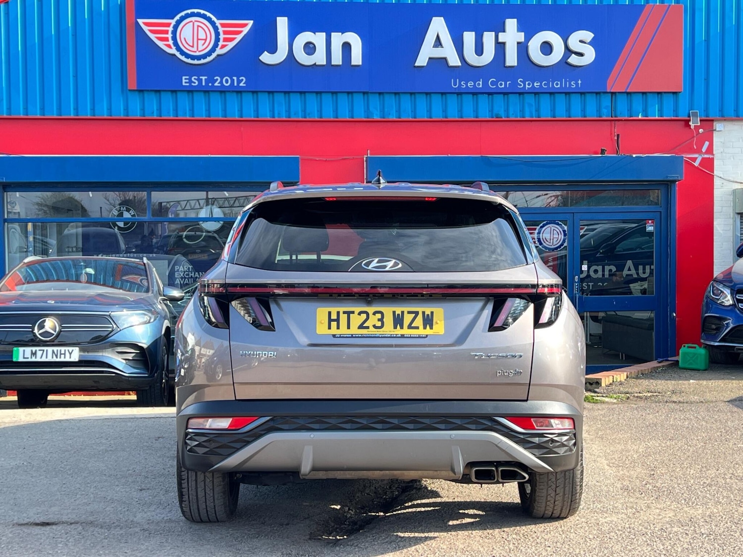 Used Hyundai TUCSON for sale - 77752940: Photo 24