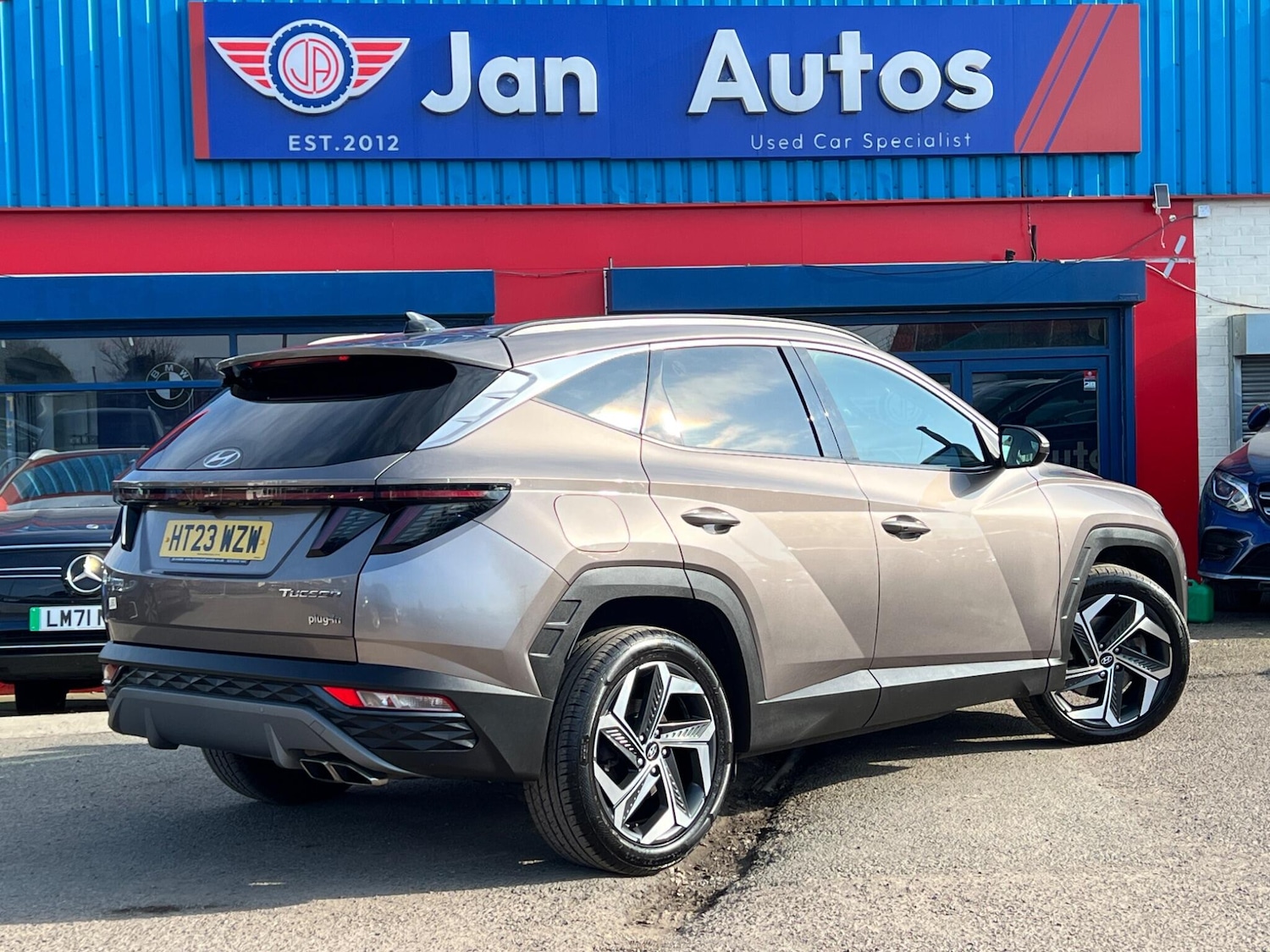 Used Hyundai TUCSON for sale - 77752940: Photo 26