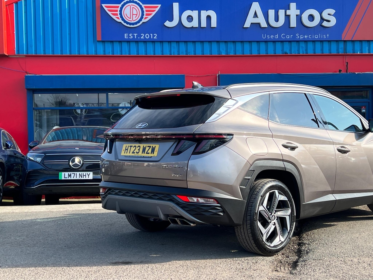 Used Hyundai TUCSON for sale - 77752940: Photo 27