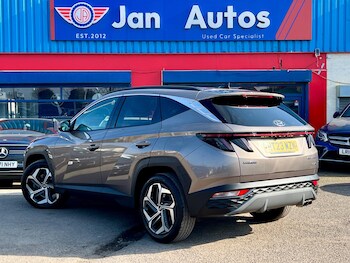 Used Hyundai TUCSON 2023 for sale - 77752940: Photo