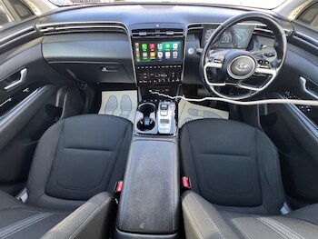 Used Hyundai TUCSON 2023 for sale - 77752940: Photo