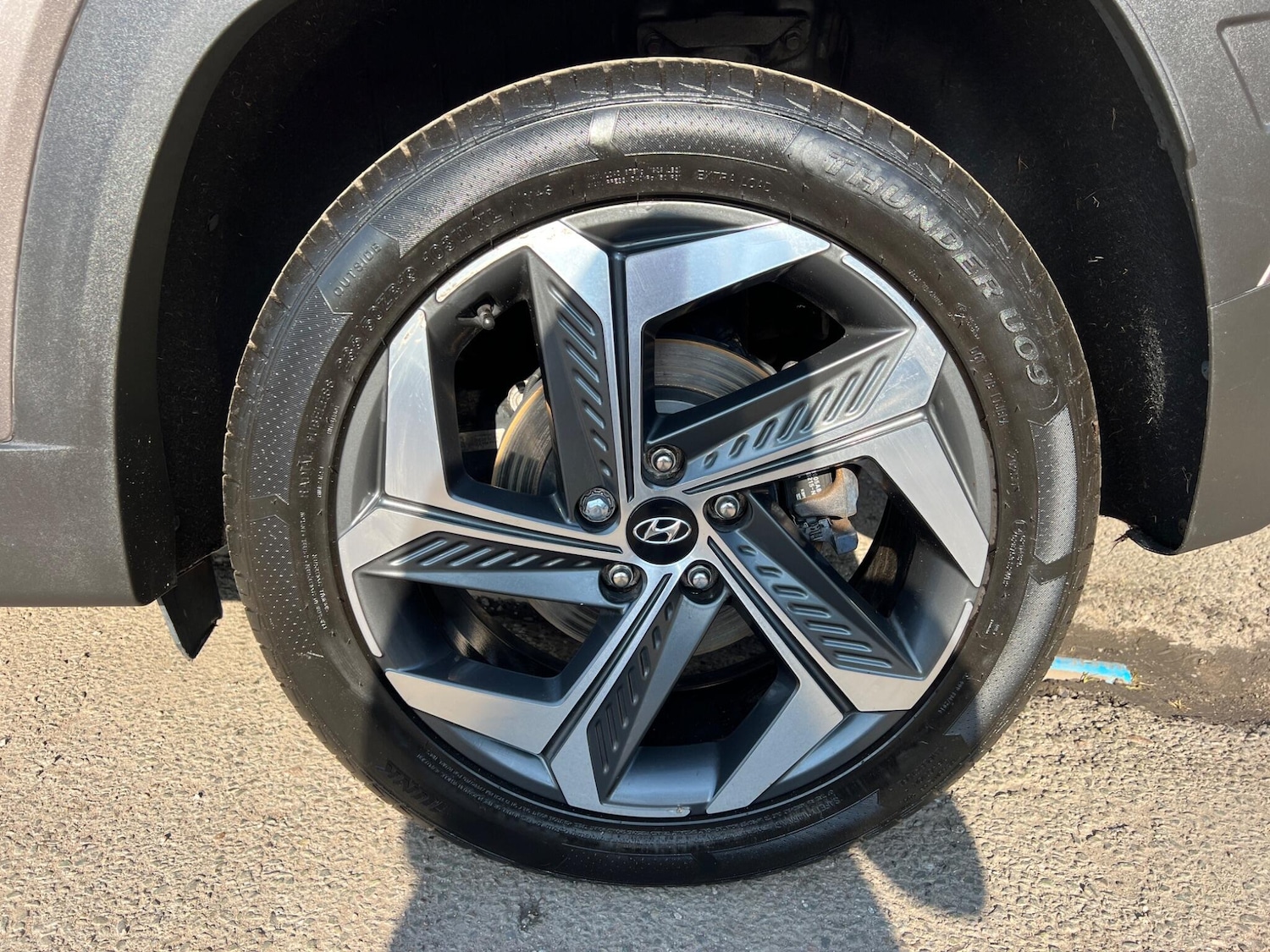 Used Hyundai TUCSON for sale - 77752940: Photo 43