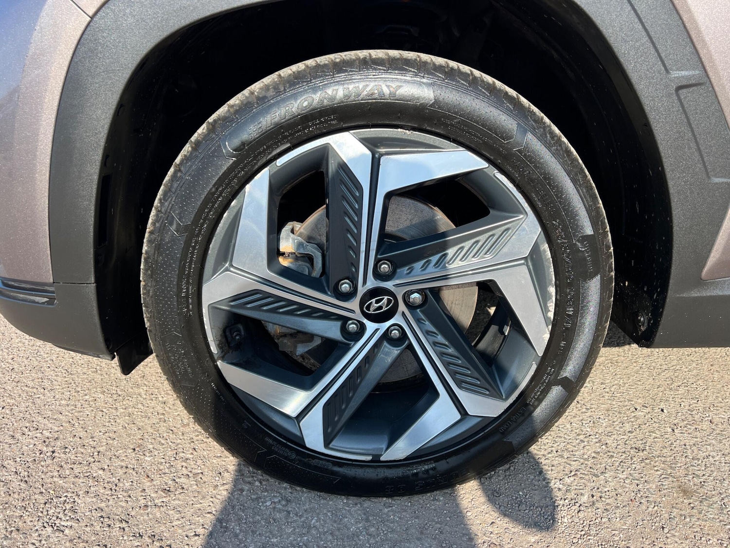 Used Hyundai TUCSON for sale - 77752940: Photo 44