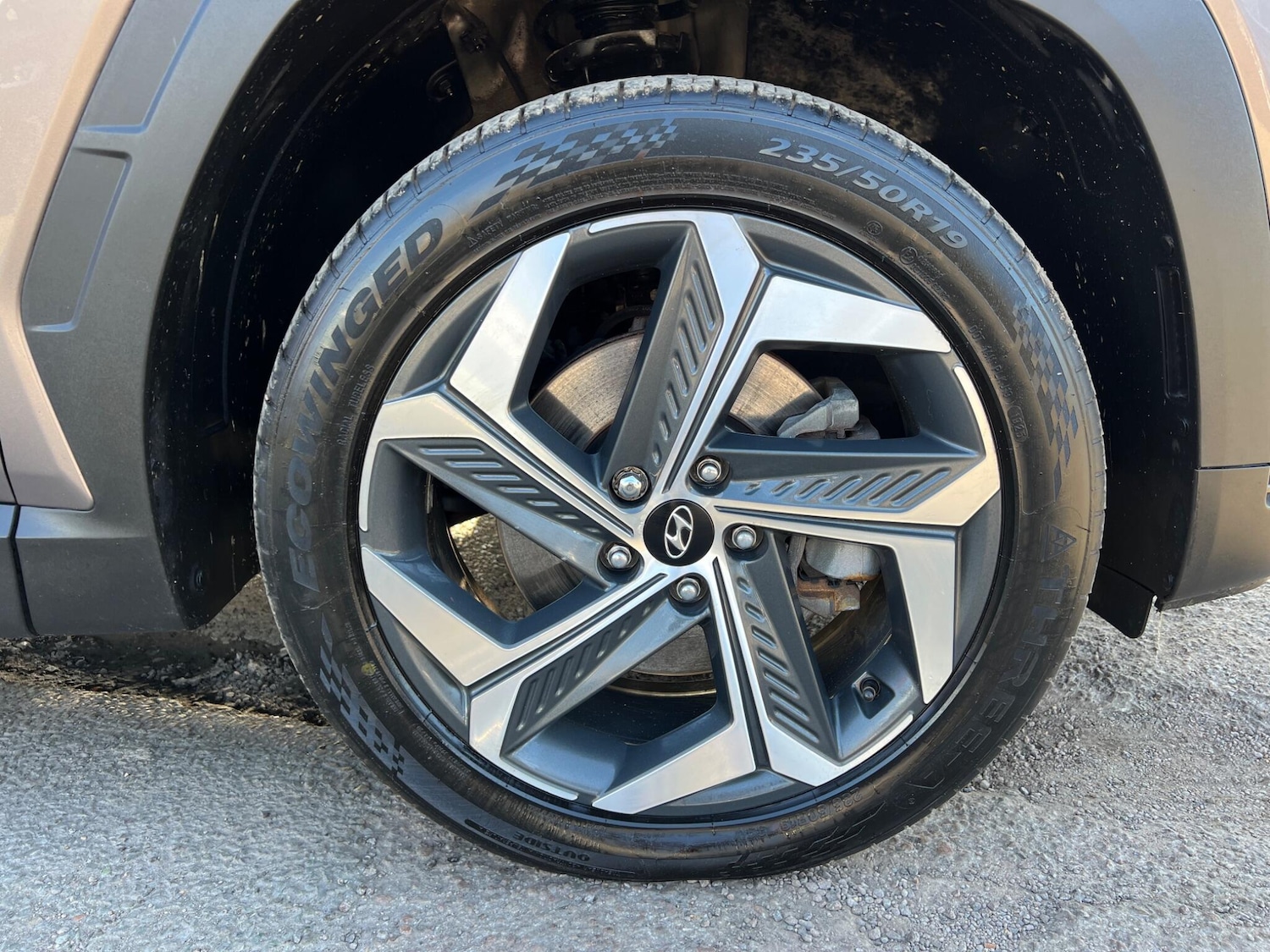 Used Hyundai TUCSON for sale - 77752940: Photo 45