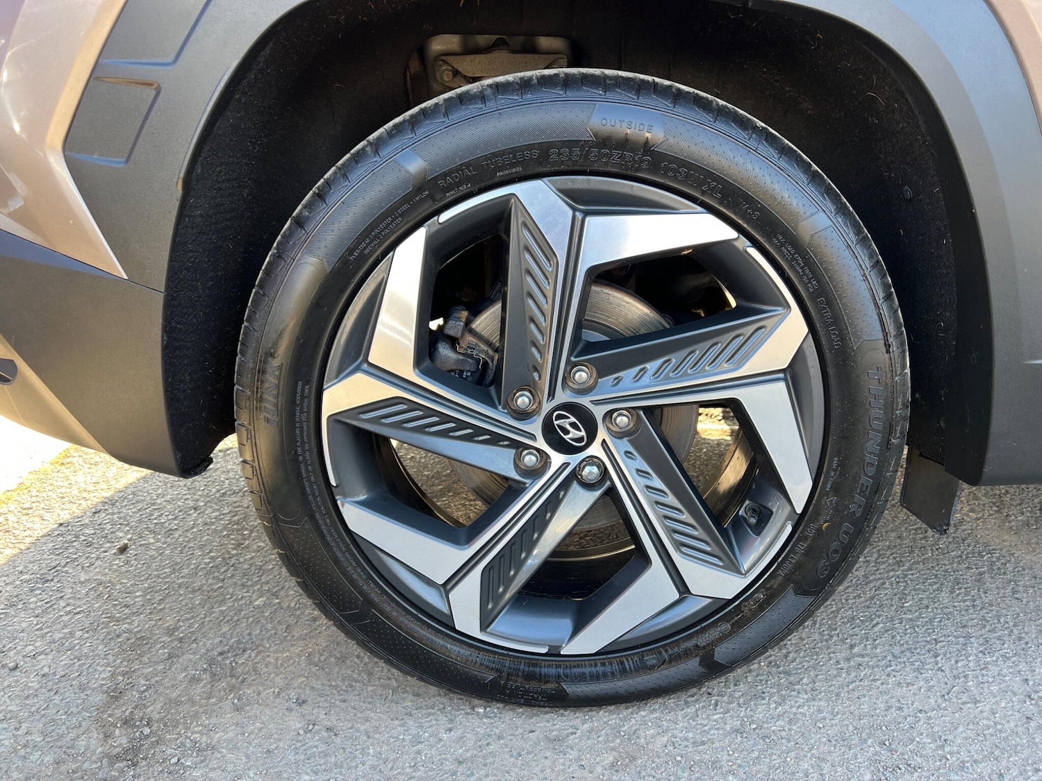 Used Hyundai TUCSON for sale - 77752940: Photo 46