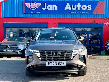 Used Hyundai TUCSON 2023 for sale - 77752940: Photo