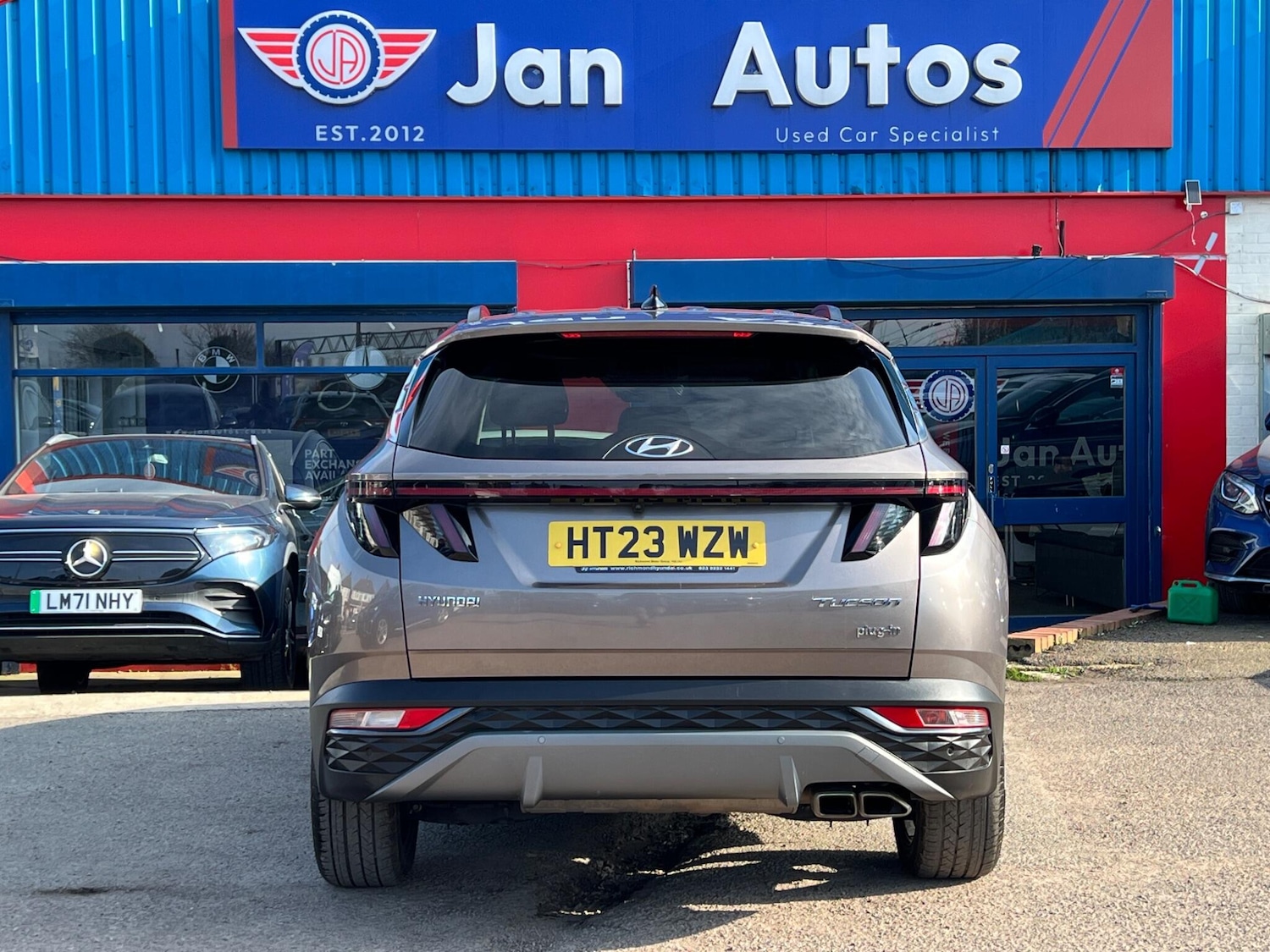 Used Hyundai TUCSON for sale - 77752940: Photo 5