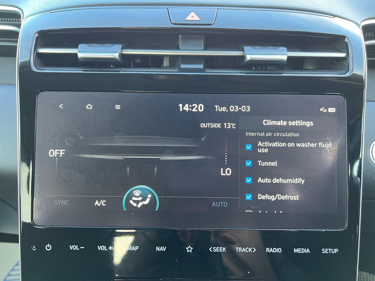 Used Hyundai TUCSON for sale - 77752940: Photo 55