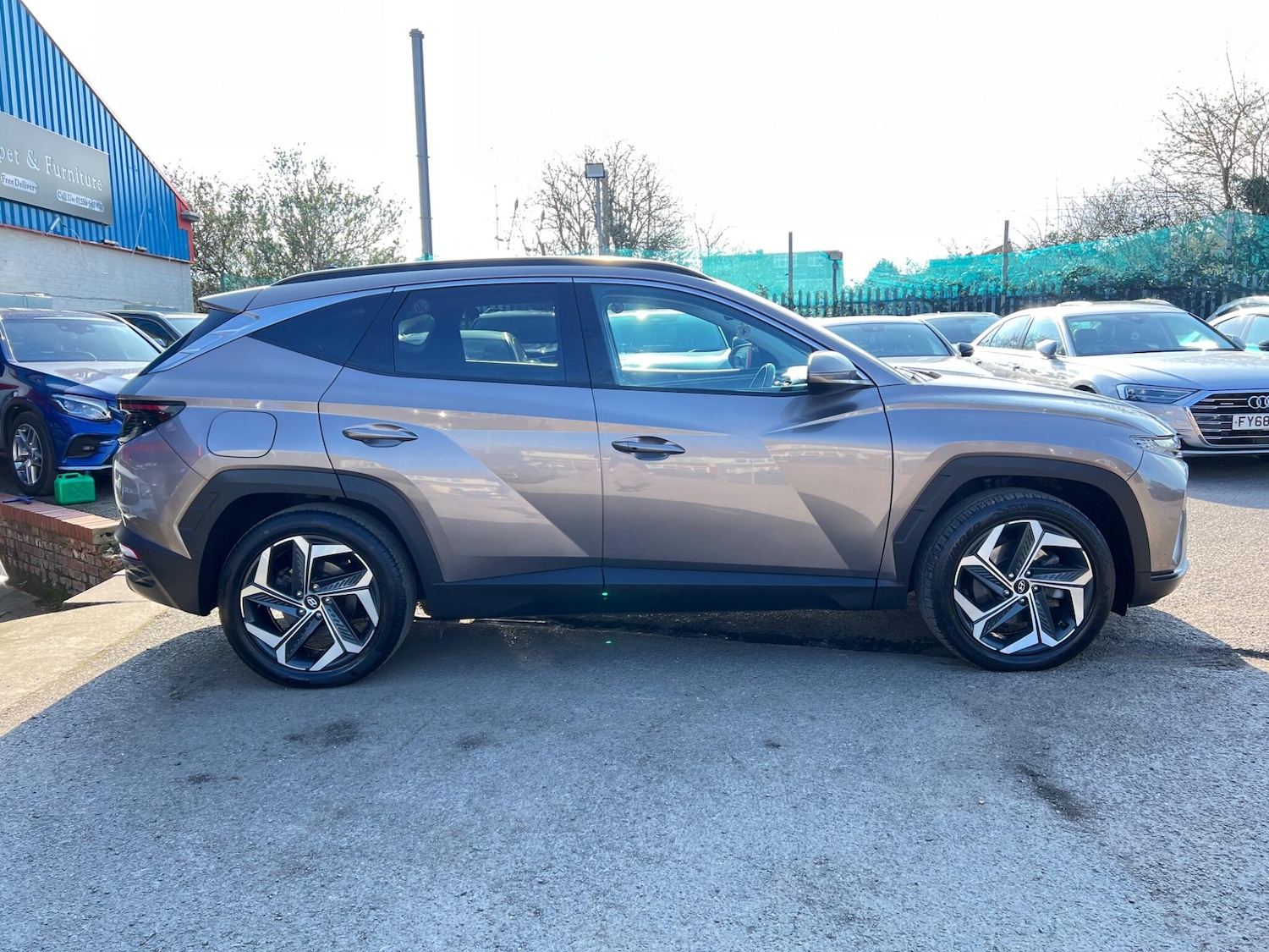 Used Hyundai TUCSON for sale - 77752940: Photo 6