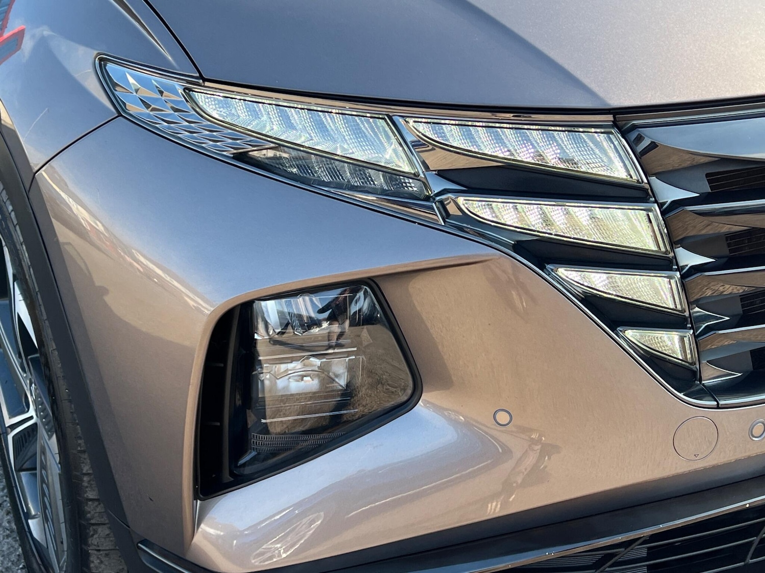 Used Hyundai TUCSON for sale - 77752940: Photo 66