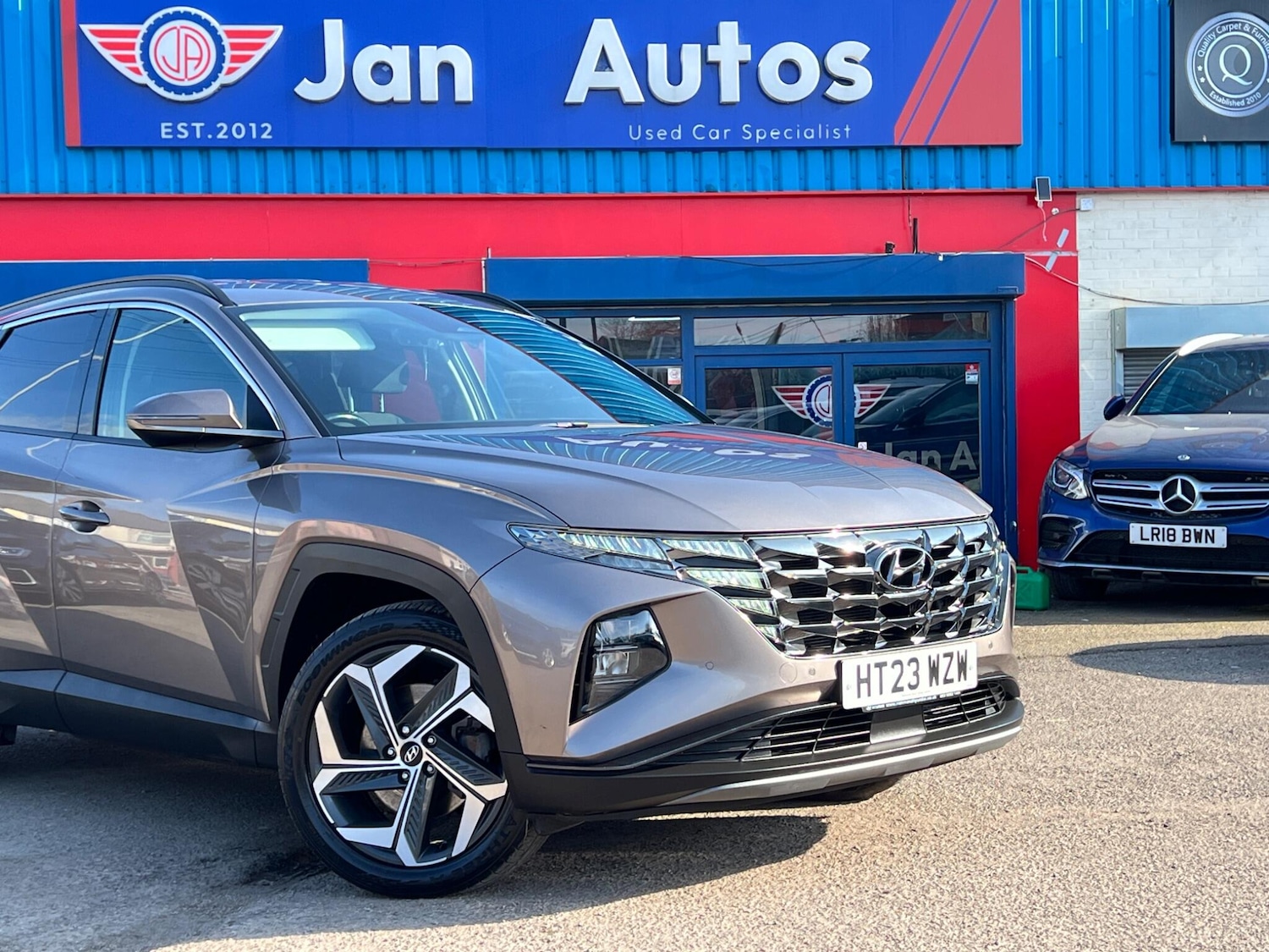 Used Hyundai TUCSON for sale - 77752940: Photo 67