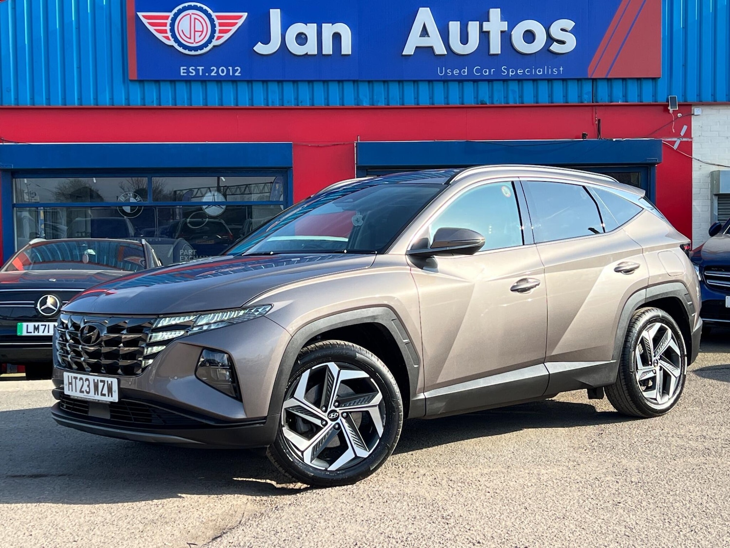 Used Hyundai TUCSON for sale - 77752940: Photo 68