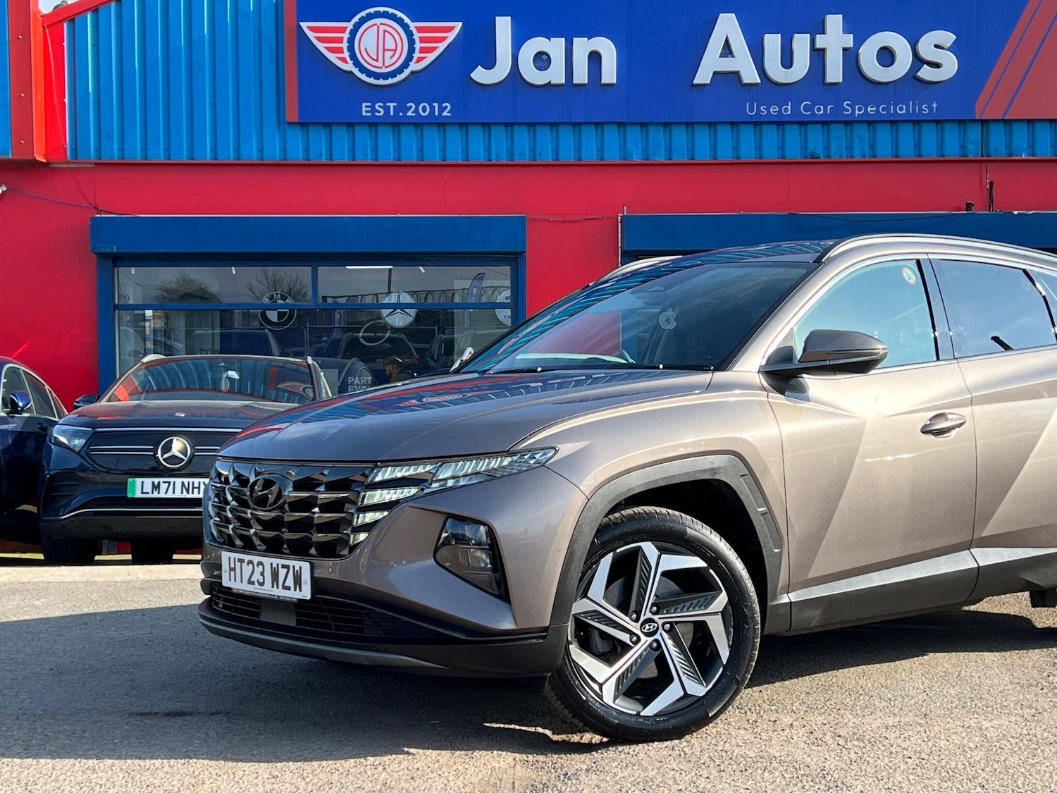 Used Hyundai TUCSON for sale - 77752940: Photo 69