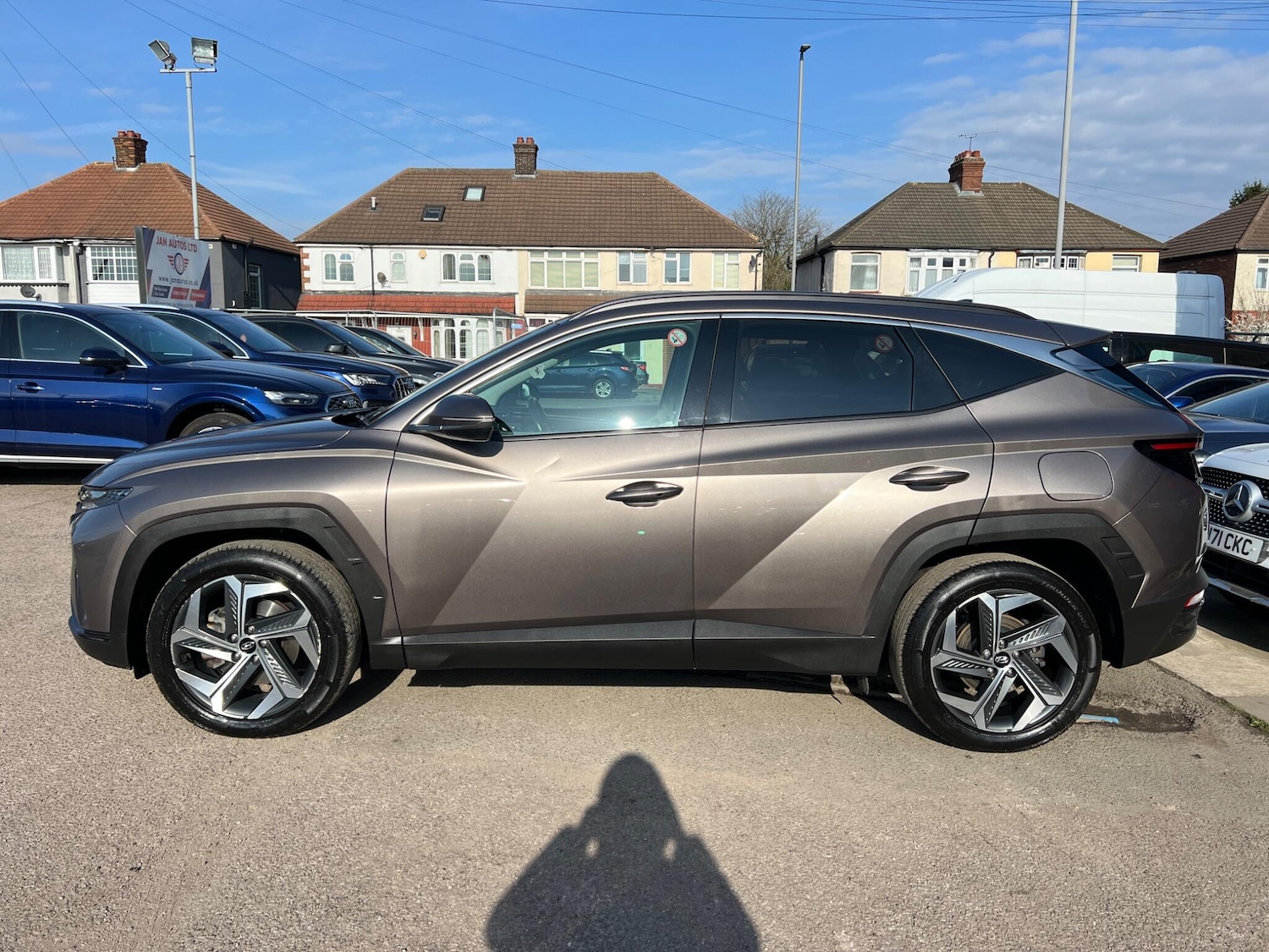 Used Hyundai TUCSON for sale - 77752940: Photo 7