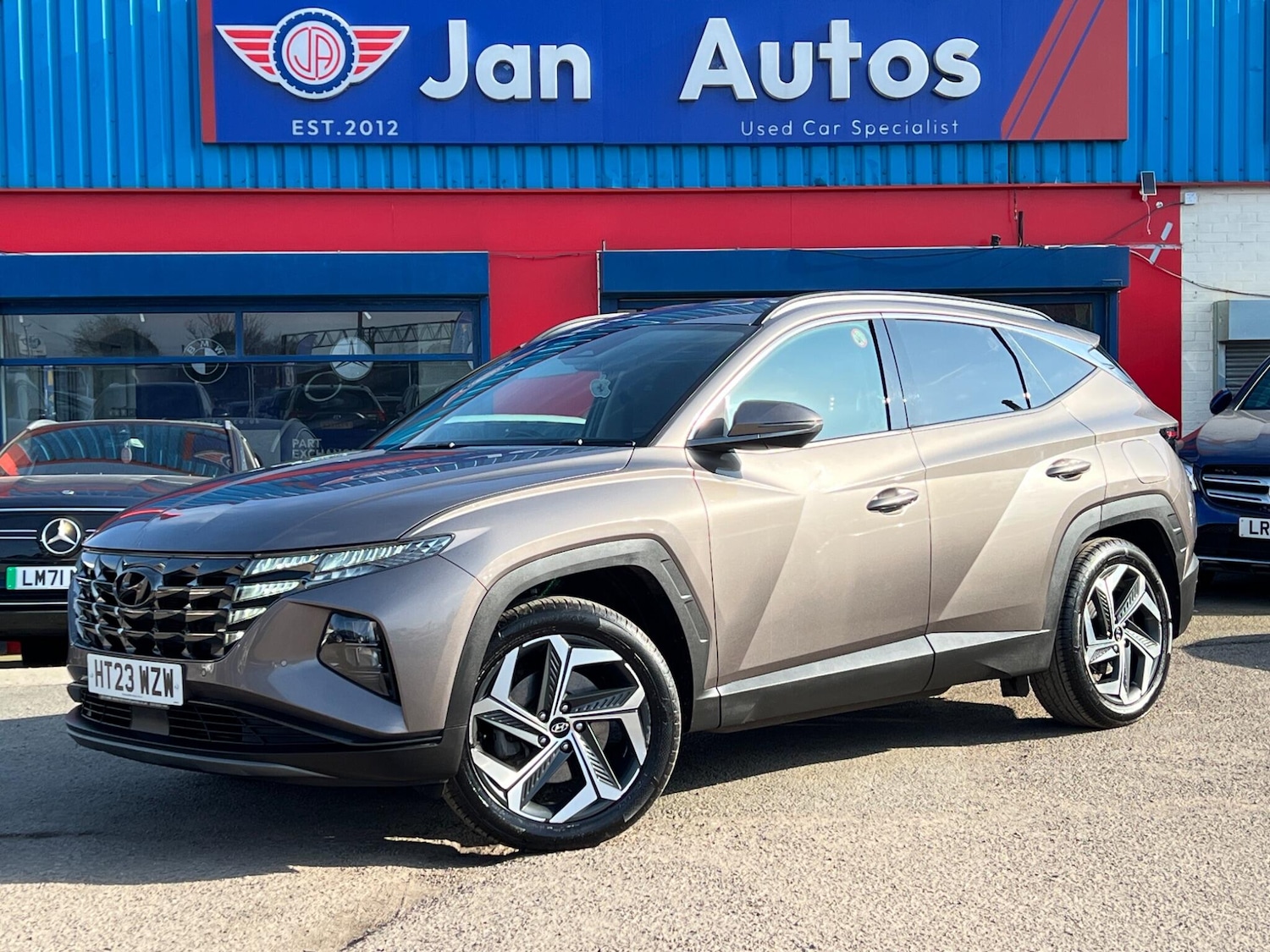 Used Hyundai TUCSON for sale - 77752940: Photo 8