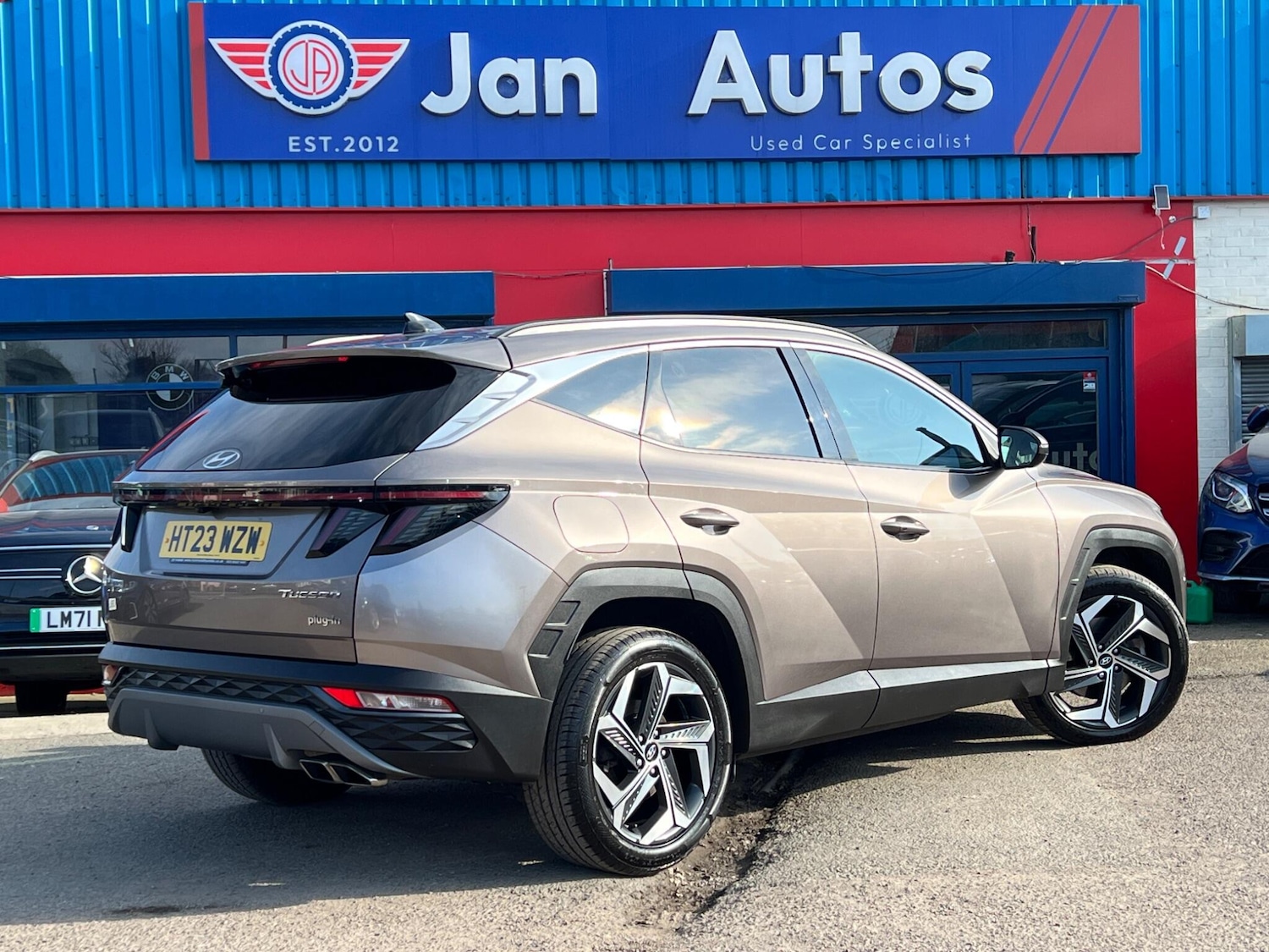 Used Hyundai TUCSON for sale - 77752940: Photo 9