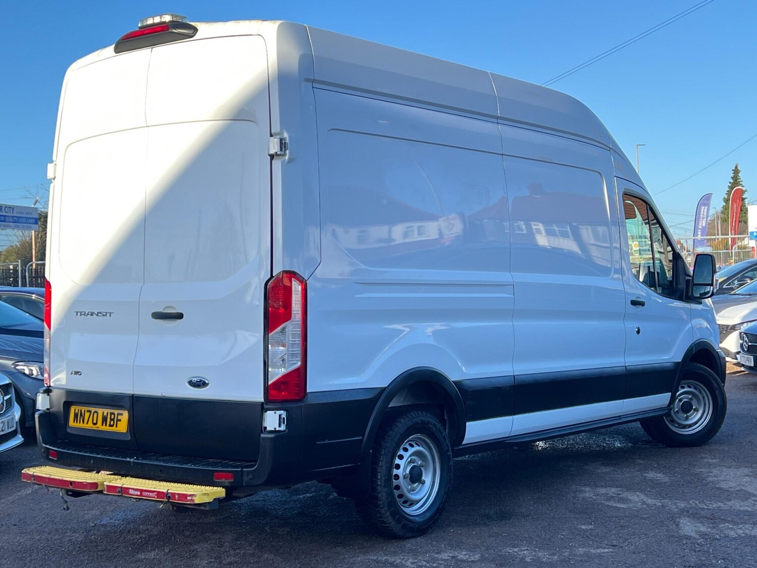 Used Ford Transit for sale - 77671319: Photo 10