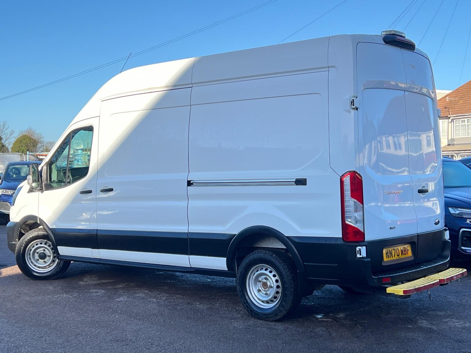 Used Ford Transit for sale - 77671319: Photo 2