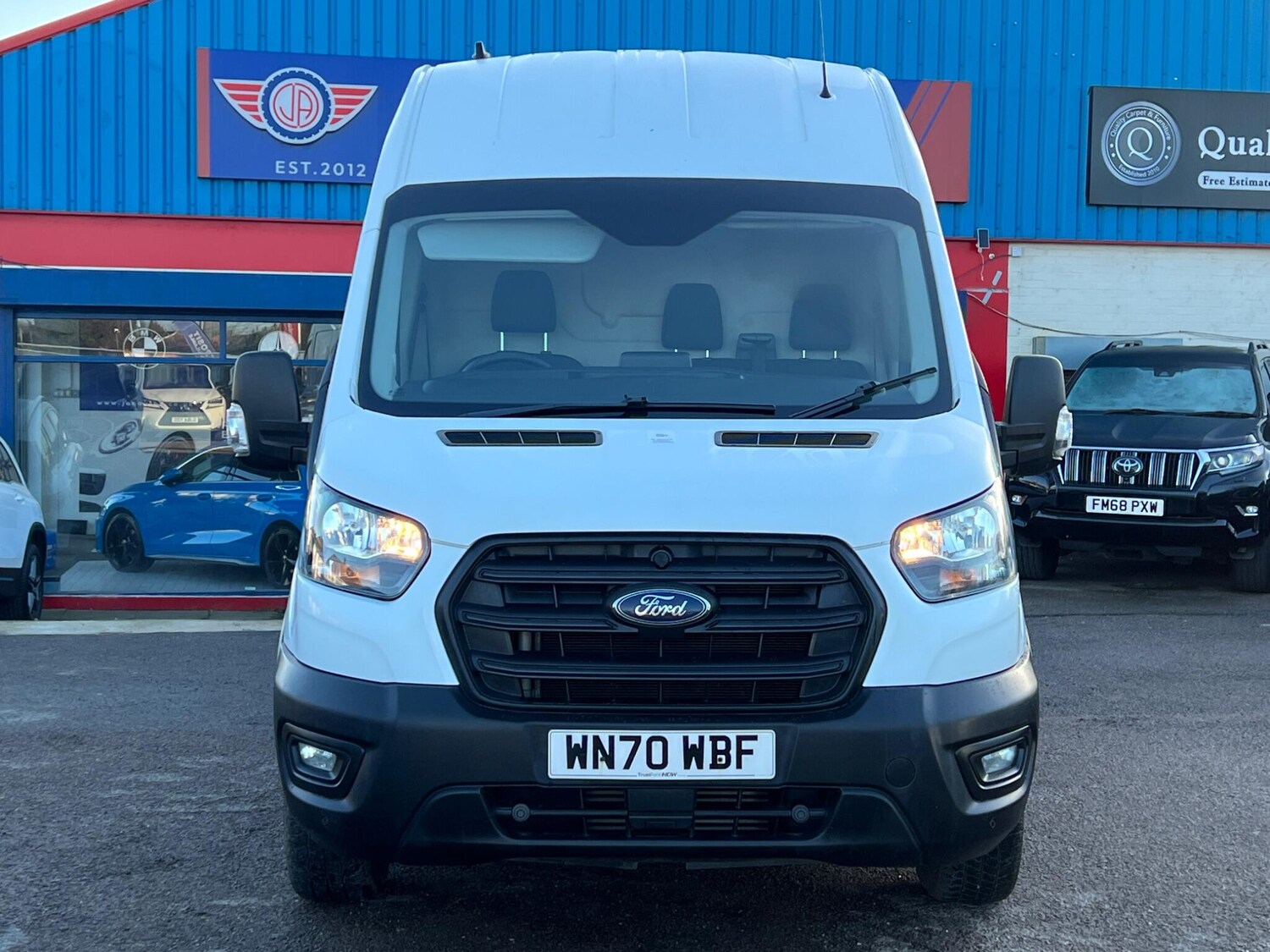 Used Ford Transit for sale - 77671319: Photo 21