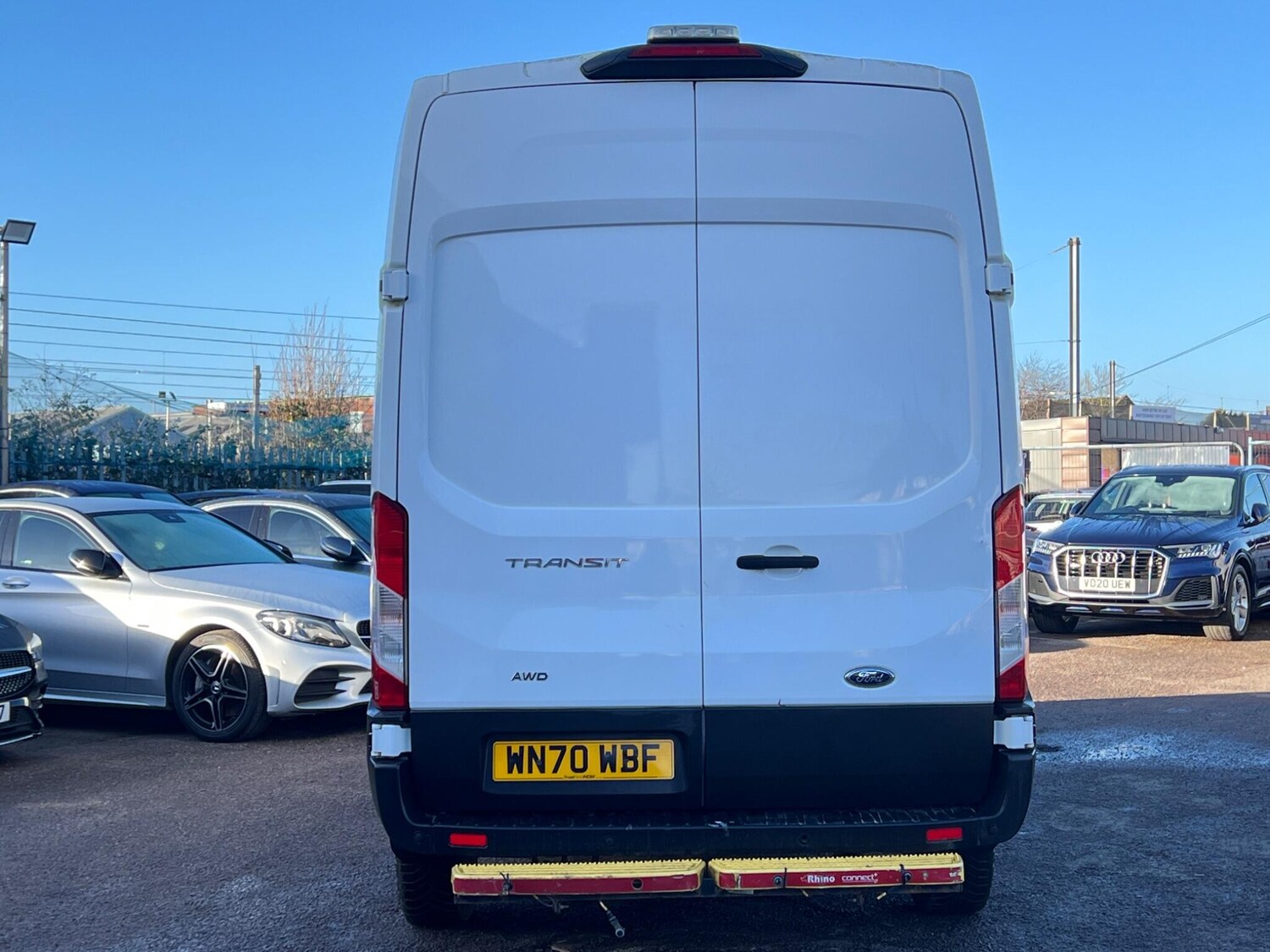 Used Ford Transit for sale - 77671319: Photo 27