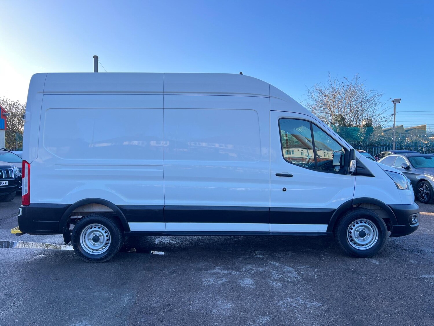 Used Ford Transit for sale - 77671319: Photo 28