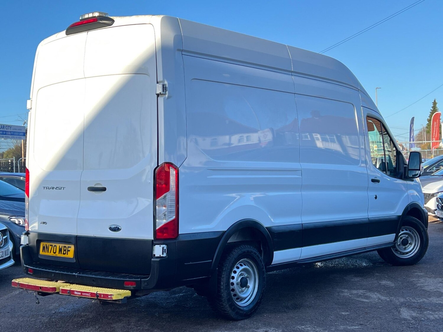 Used Ford Transit for sale - 77671319: Photo 29