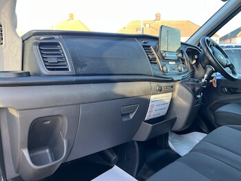 Used Ford Transit 2020 for sale - 77671319: Photo