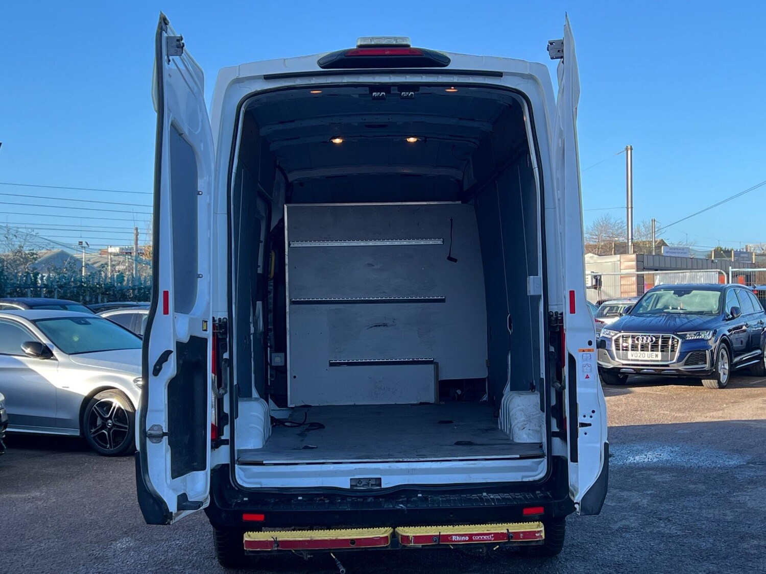 Used Ford Transit for sale - 77671319: Photo 41