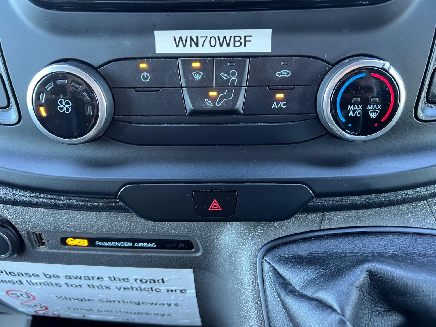 Used Ford Transit for sale - 77671319: Photo 46