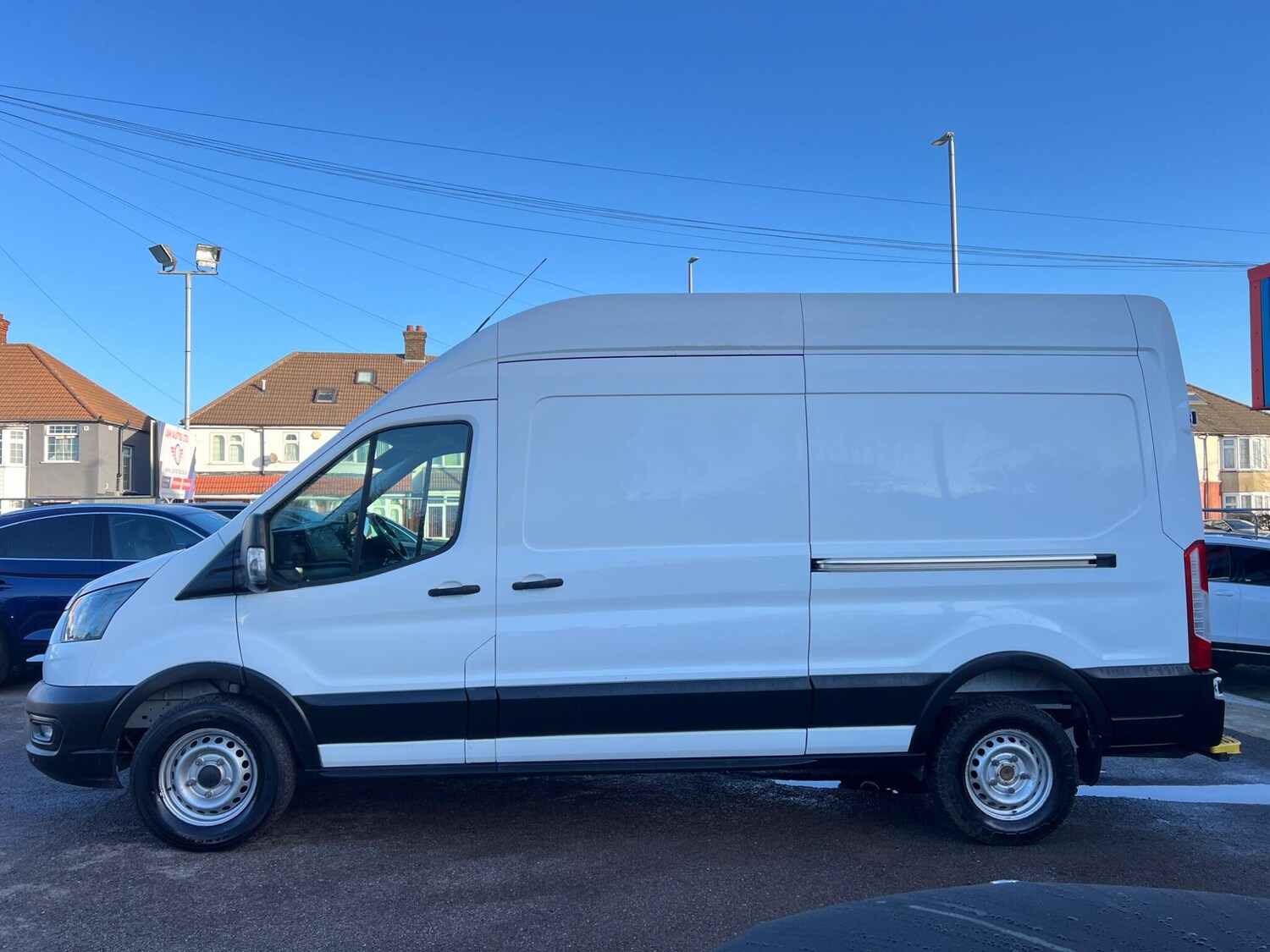 Used Ford Transit for sale - 77671319: Photo 8
