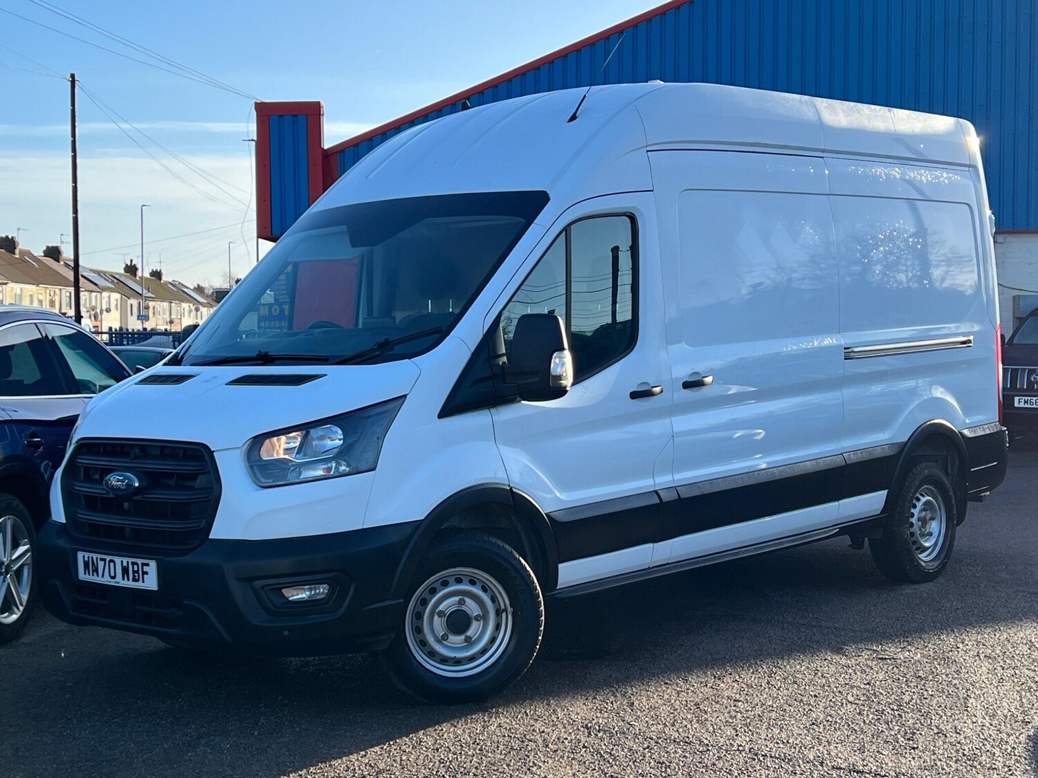 Used Ford Transit for sale - 77671319: Photo 9