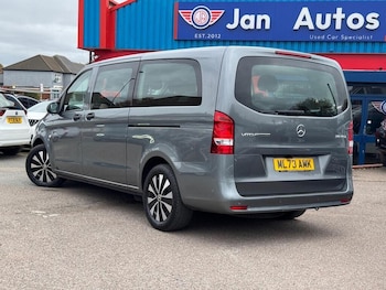 Used Mercedes-Benz Vito 2023 for sale - 78475530: Photo