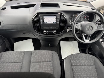 Used Mercedes-Benz Vito 2023 for sale - 78475530: Photo