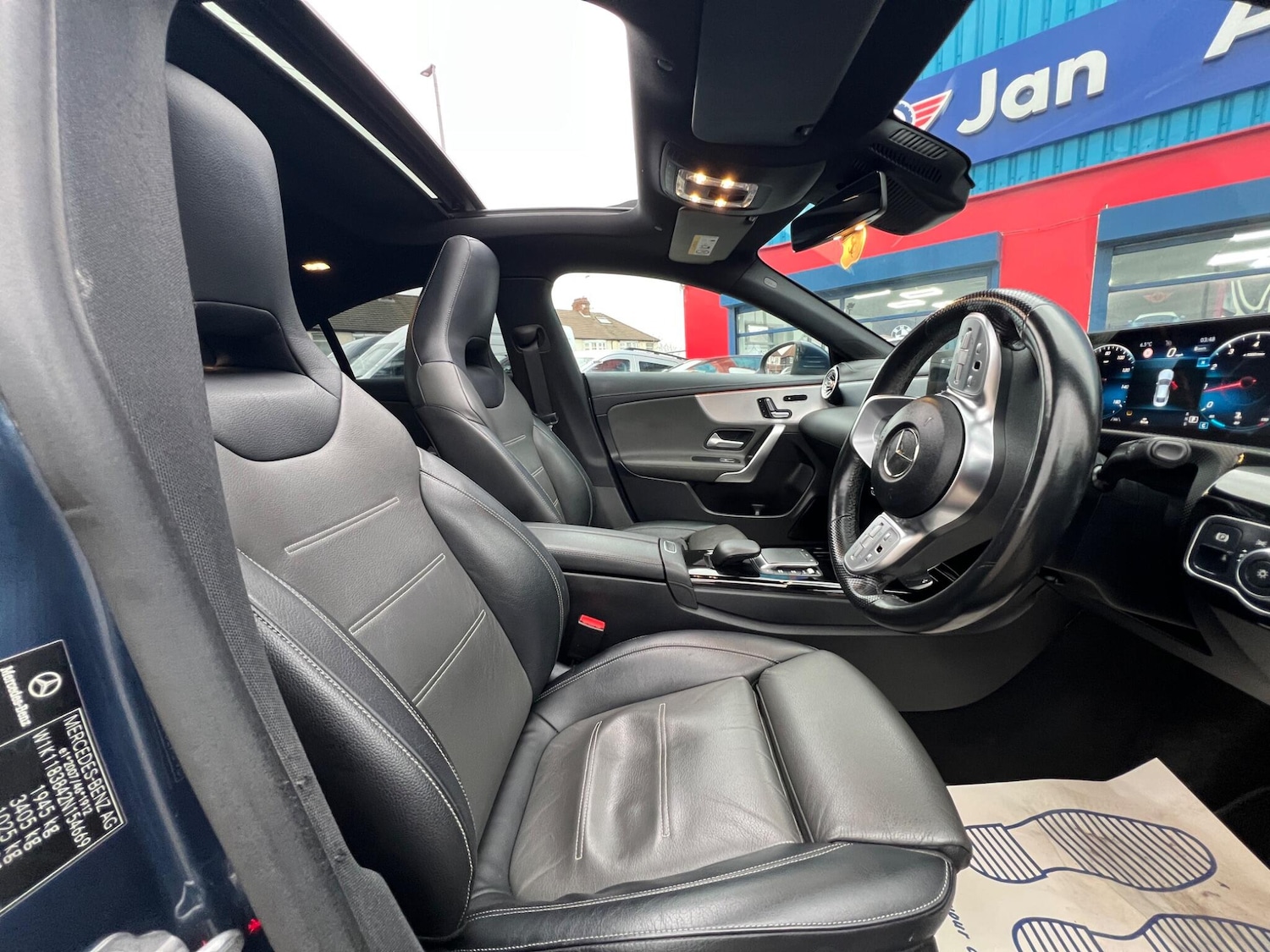 Used Mercedes-Benz CLA 2020 for sale - 77670763: Photo 10