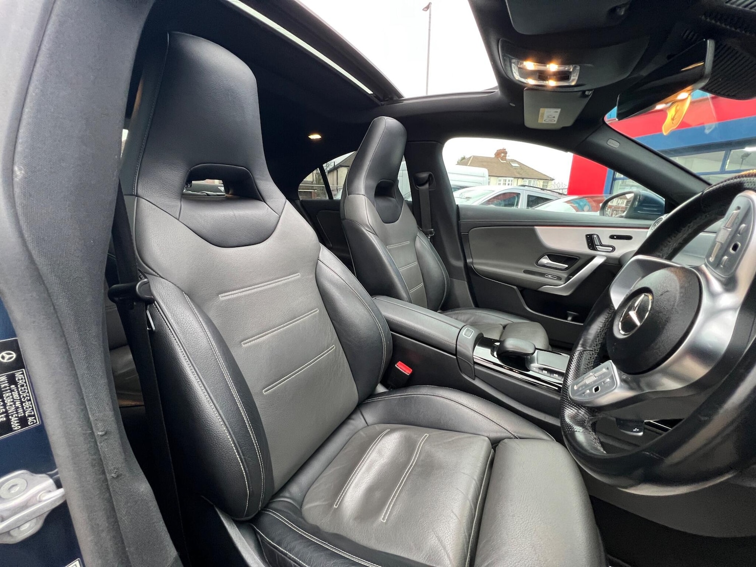 Used Mercedes-Benz CLA 2020 for sale - 77670763: Photo 11